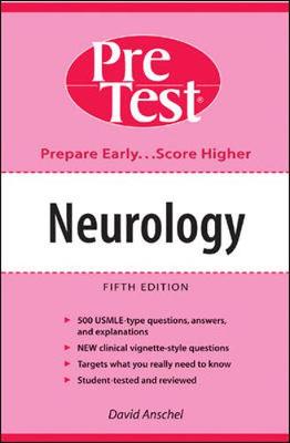 Neurology: PreTest Self-Assessment and Review 5th edition