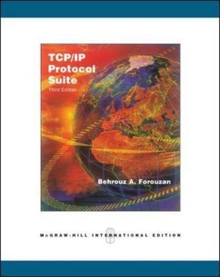 TCP/IP Protocol Suite 3rd Revised edition