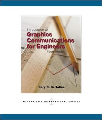 Introduction to Graphics Communications for Engineers  (B.E.S.T series) with  AutoDESK 2008 Inventor DVD 4th edition