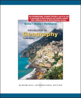 Introduction to Geography 12th Revised edition
