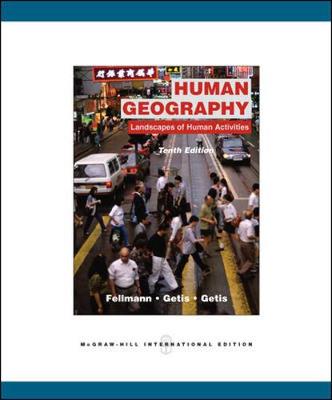 Human Geography 10th edition