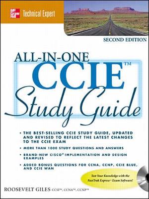 Cisco CCIE All-In-One Study Guide 2nd edition