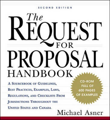 Request for Proposal Handbook 2nd Revised edition