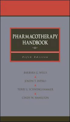 Pharmacotherapy Handbook 5th Revised edition