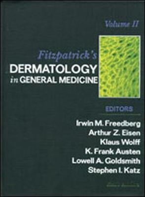 Fitzpatrick's Dermatology In General Medicine 6th edition
