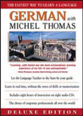 German with Michel Thomas Deluxe ed.