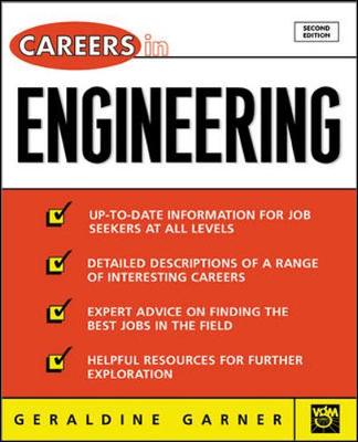 Careers in Engineering, 2nd Ed. 2nd edition
