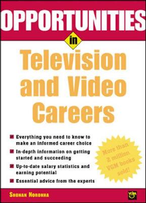Opportunities in Television and Video Careers 2nd Revised edition