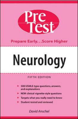 Neurology: PreTest Self-Assessment and Review 5th Revised edition