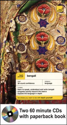 Teach Yourself Bengali Complete Course Package (Book plus 2cds) 2nd ed.