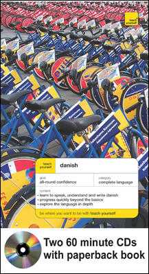 Teach Yourself Danish Complete Course (Book plus CD Pack) 3rd ed.