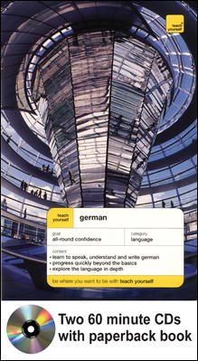 Teach Yourself German Complete Course Package (Book plus 2cds) 3rd ed.