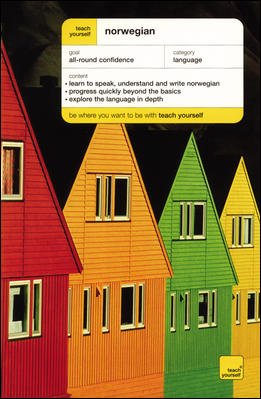 Teach Yourself Norwegian Complete Course (Book plus CD Pack)