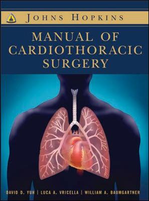 Johns Hopkins Manual of Cardiothoracic Surgery