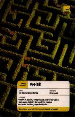 Teach Yourself Welsh 2nd ed.