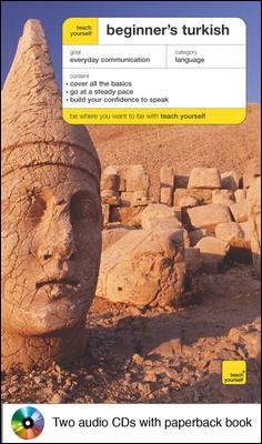 Teach Yourself Beginner's Turkish Package (Book plus 2cds)