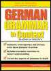 German Grammar in Context