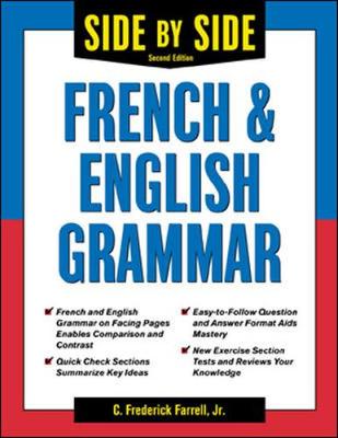 Side-By-Side French and English Grammar 2nd edition