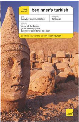 Teach Yourself Beginner's Turkish (Book Only)
