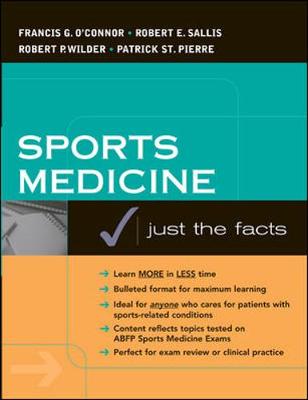 Sports Medicine: Justs the Facts