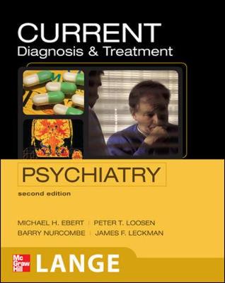 CURRENT Diagnosis & Treatment Psychiatry 2nd edition
