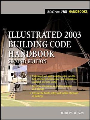 Illustrated 2003 Building Code Handbook Revised edition