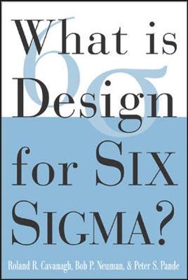What is Design for Six Sigma