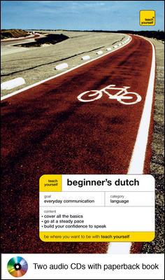 Teach Yourself Beginner's Dutch Package 3rd ed.