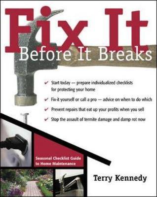 Fix it Before it Breaks: A Seasonal Checklist Guide to Home Maintenance