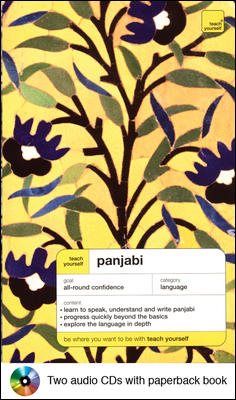 Teach Yourself Punjabi Complete Course 2nd ed.