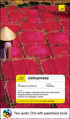 Vietnamese Complete Audio CD Program Bilingual edition