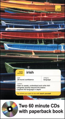 Teach Yourself Irish 3rd ed.
