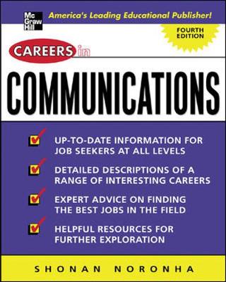 Careers in Communications 4th edition