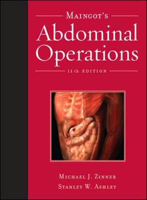 Maingot's Abdominal Operations 11th edition
