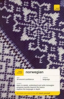 Teach Yourself Norwegian Complete Course 4th ed.