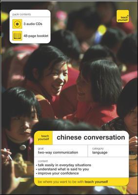 Teach Yourself Mandarin Chinese Conversation (3cdsplus Guide)