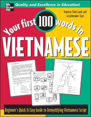 Your First 100 Words in Vietnamese