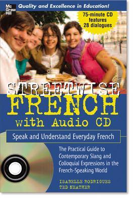 Streetwise French (Book plus 1 CD)