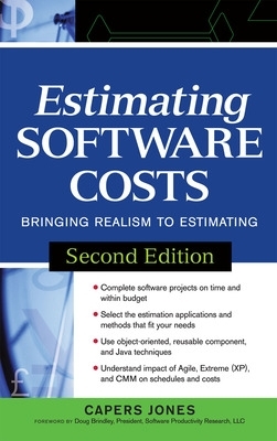 Estimating Software Costs 2nd edition