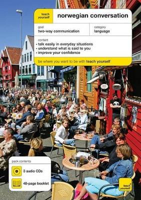 Teach Yourself Norwegian Conversation Abridged edition