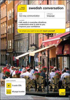 Teach Yourself Swedish Conversation Abridged edition