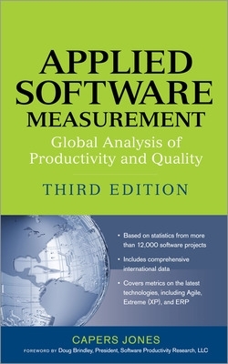 Applied Software Measurement 3rd edition
