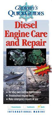 Diesel Engine Care and Repair: A Captain's Quick Guide