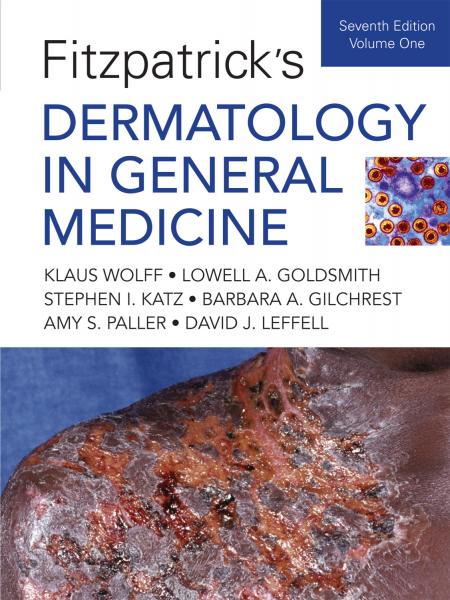 Fitzpatrick's Dermatology In General Medicine, Seventh Edition: Two Volumes