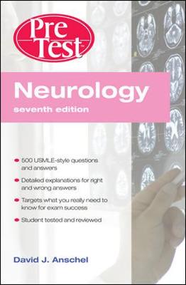 Neurology PreTest Self-Assessment & Review, Seventh Edition 7th edition
