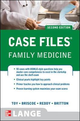 Case Files Family Medicine, Second Edition 2nd edition
