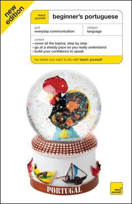 Teach Yourself Beginner's Portuguese 3rd ed.