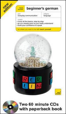 Teach Yourself Beginner's German 4th ed.