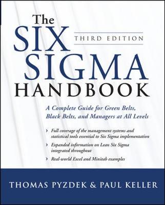 Six Sigma Handbook, Third Edition