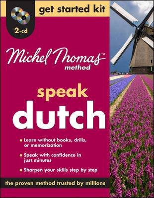 Speak Dutch Get Started Kit Abridged edition
